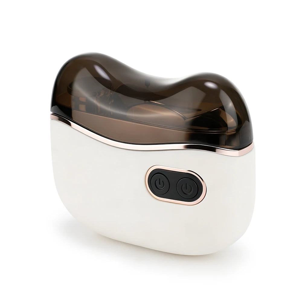 Electric Automatic Nail Clipper with LED Light