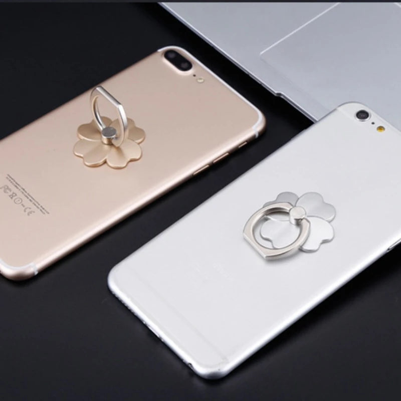Rotating Magnetic Phone Ring Holder Stand