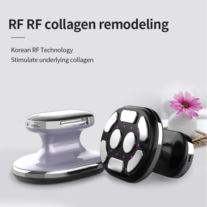 4-in-1 Portable Electric Body Sculpting and Cellulite Massager