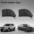 Breathable Car Window Sun Shade and Mosquito Mesh