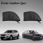 Breathable Car Window Sun Shade and Mosquito Mesh