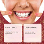 Full Mouth Silicone Denture Set for Adults