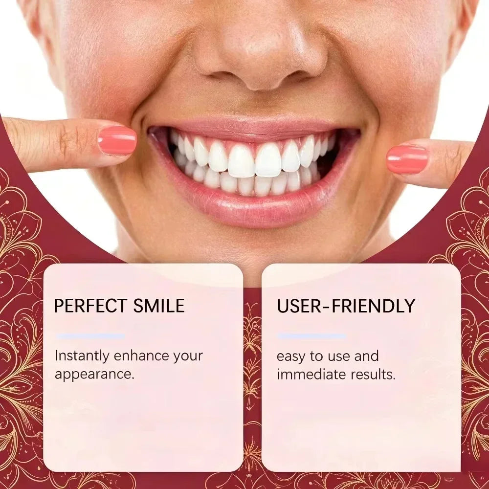 Full Mouth Silicone Denture Set for Adults