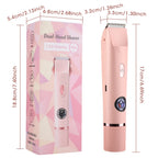 Waterproof Electric Shaver for Women