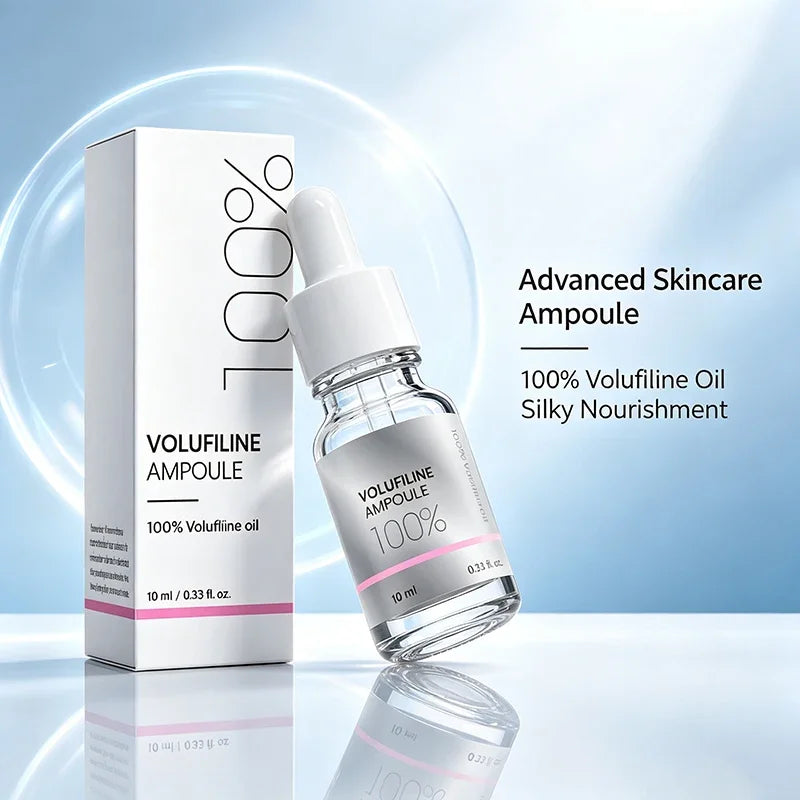 Plumping and Firming Face Serum for Hydration