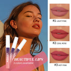 Waterproof Peel-Off Lip Stain Tint
