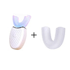 360-Degree U-Shaped Automatic Sonic Electric Toothbrush