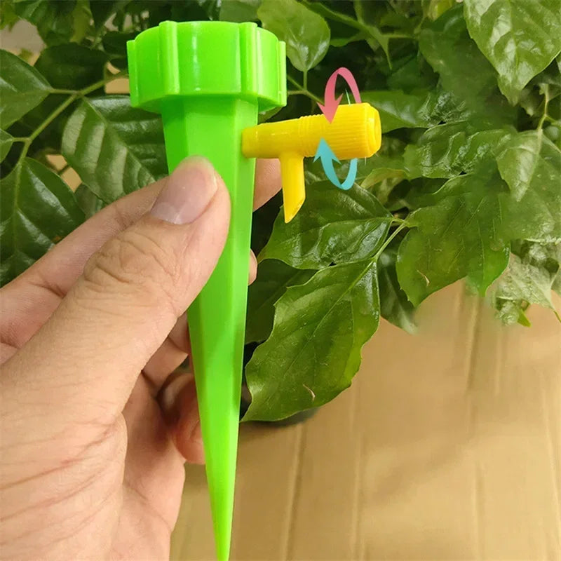 Adjustable Automatic Plant Watering Drip Irrigation System - 9