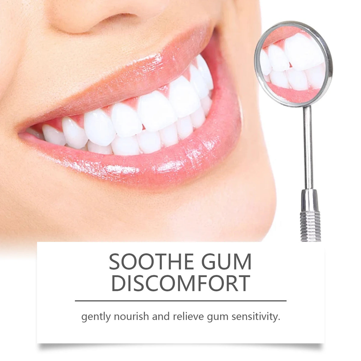 7.5% Hydroxyapatite Enamel Repair & Whitening Toothpaste