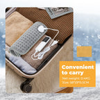 Electric Heating Pad for Pain Relief and Warmth