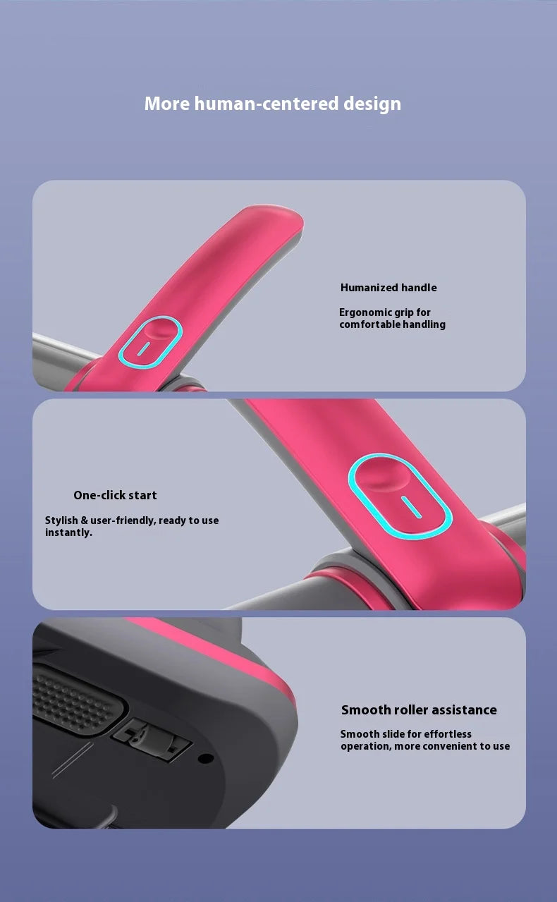 Wireless Handheld Mattress Vacuum and Mite Remover - 18