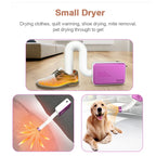Portable Folding Clothes Dryer for Home and Travel