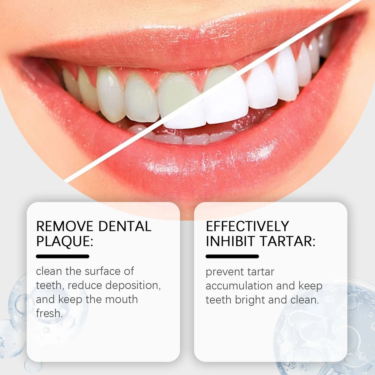 7.5% Hydroxyapatite Enamel Repair & Whitening Toothpaste