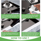 Waterproof Anti-Mildew Sealing Tape for Kitchen and Bathroom