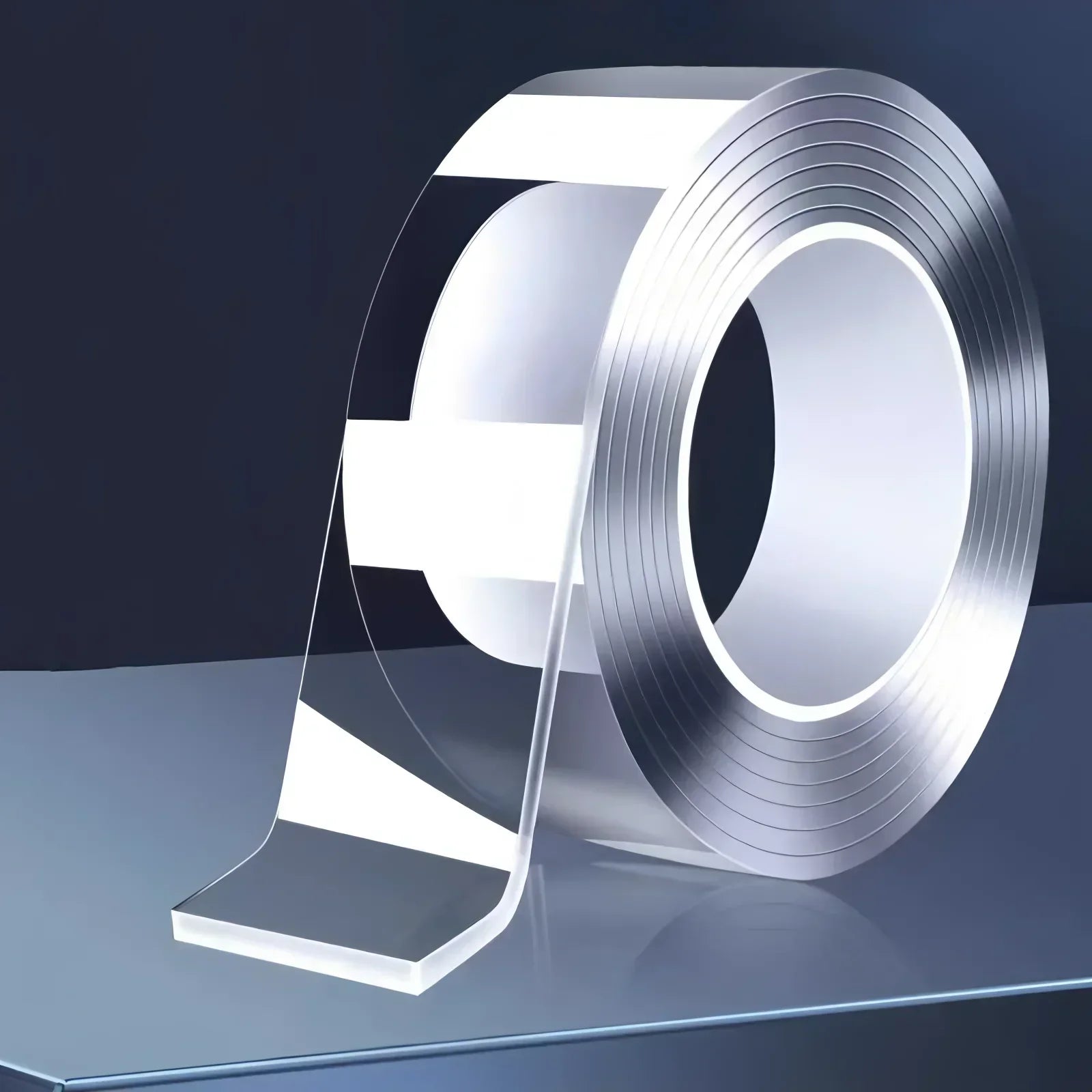 Heavy Duty Transparent Nano Double-Sided Adhesive Tape - 17