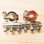 Heavy-Duty Car Battery Terminal Connectors 12V/24V