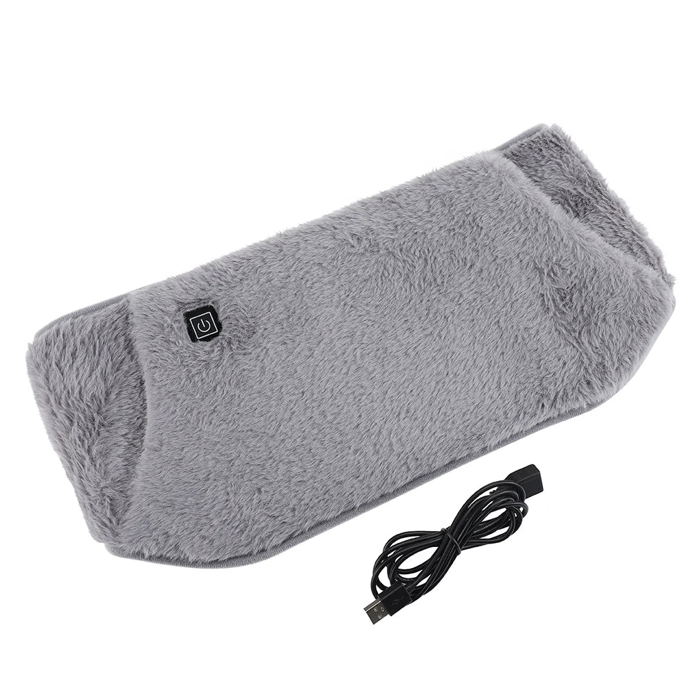 Electric Heated Hand Warmer and Waist Belt