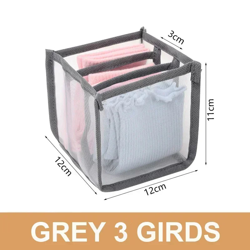 Foldable Drawer Organizer for Underwear and Socks - 27