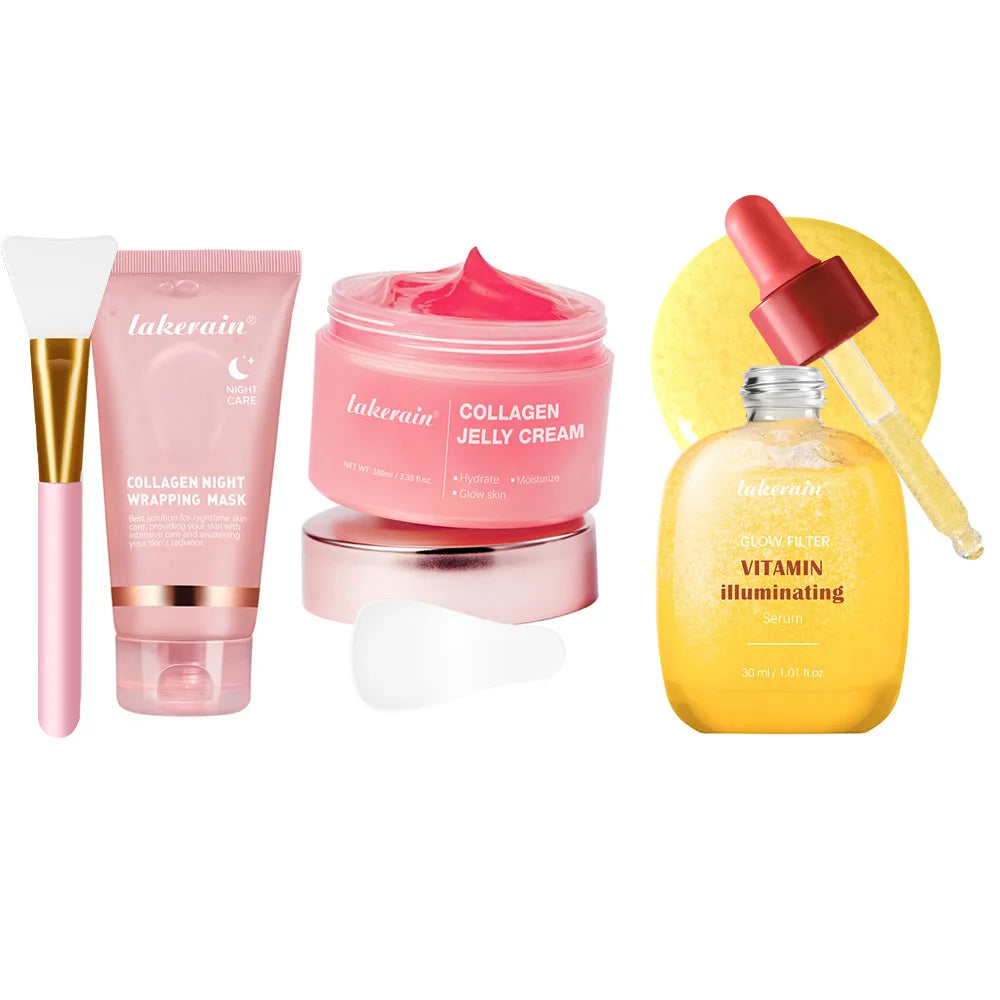Deep Hydrating Collagen Overnight Peel-Off Face Mask