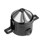 Portable Stainless Steel Reusable Coffee Drip Filter
