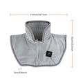 USB Heated Shoulder and Neck Warmer Wrap