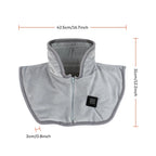 USB Heated Shoulder and Neck Warmer Wrap