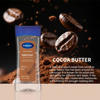 Radiant Cocoa Body Gel Oil for Hydrated Glowing Skin