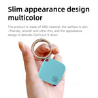 Smart Bluetooth Anti-Lost Tracker for Keys and Valuables