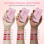 2-in-1 Cream and Powder Blush Palette for Radiant Glow