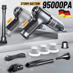Cordless Handheld Car Vacuum Cleaner
