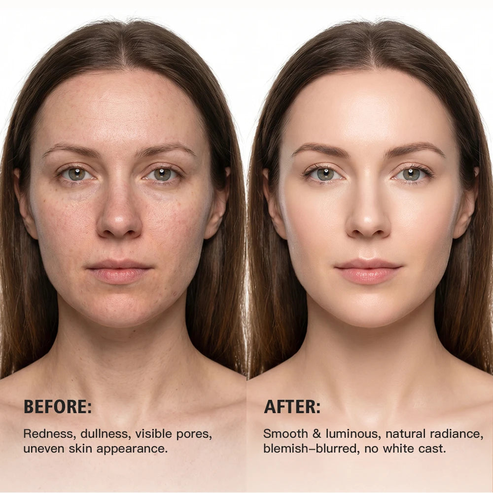Color Correcting Makeup Primer with SPF50