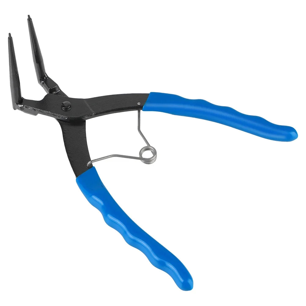 90 Degree Bent Nose Circlip Pliers for Automotive Repairs - 2