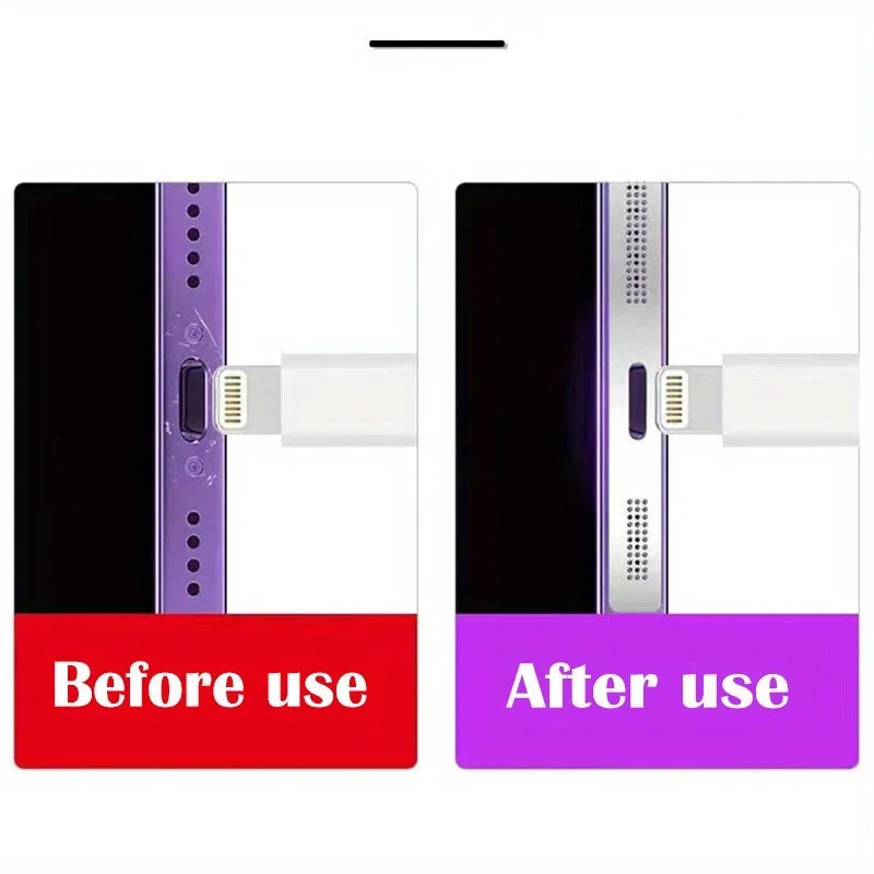 Metal Dustproof Speaker Mesh for iPhone 12-16 Series - 4
