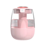 Dual-Nozzle Desktop Air Humidifier for Home and Office