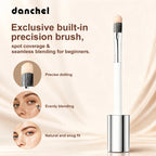 Full Coverage Waterproof Liquid Concealer for Dark Circles