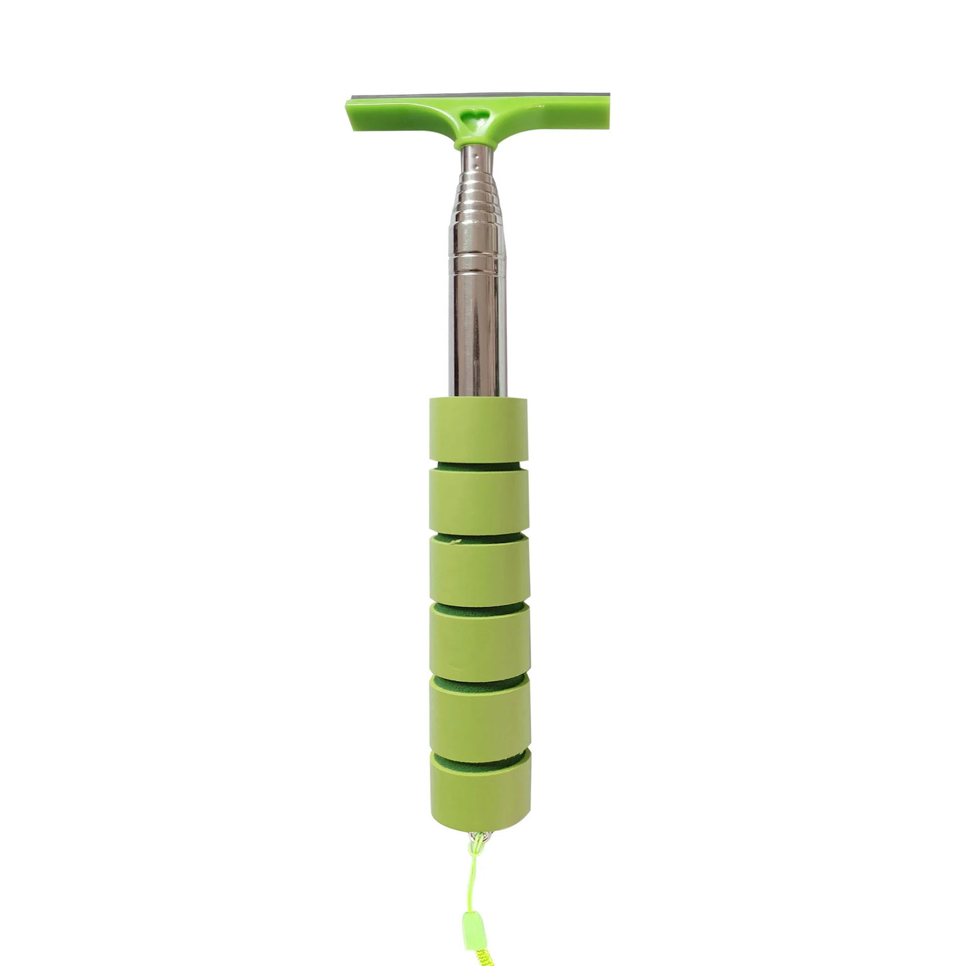 Extendable Car Rearview Mirror Squeegee - 12
