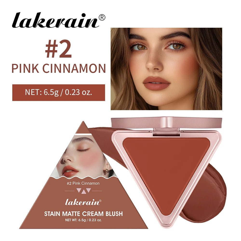 Matte Bronzer Powder for Long-Lasting Smooth Face Makeup - 36