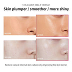 Collagen Jelly Cream for Firming and Hydrating Skin