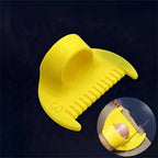 Adjustable Finger Sewing Thimble Guide Tool