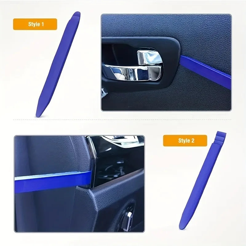 5-Piece Auto Interior Trim and Panel Removal Tool Kit