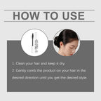 Anti-Frizz Hair Finishing Stick for Flyaway Control