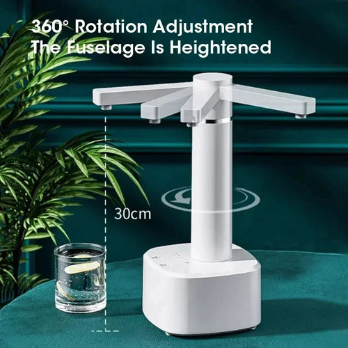 3-Gear Automatic Desktop Water Dispenser Pump
