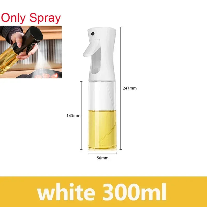 2-in-1 Kitchen Oil Spray and Pour Dispenser