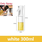 2-in-1 Kitchen Oil Spray and Pour Dispenser