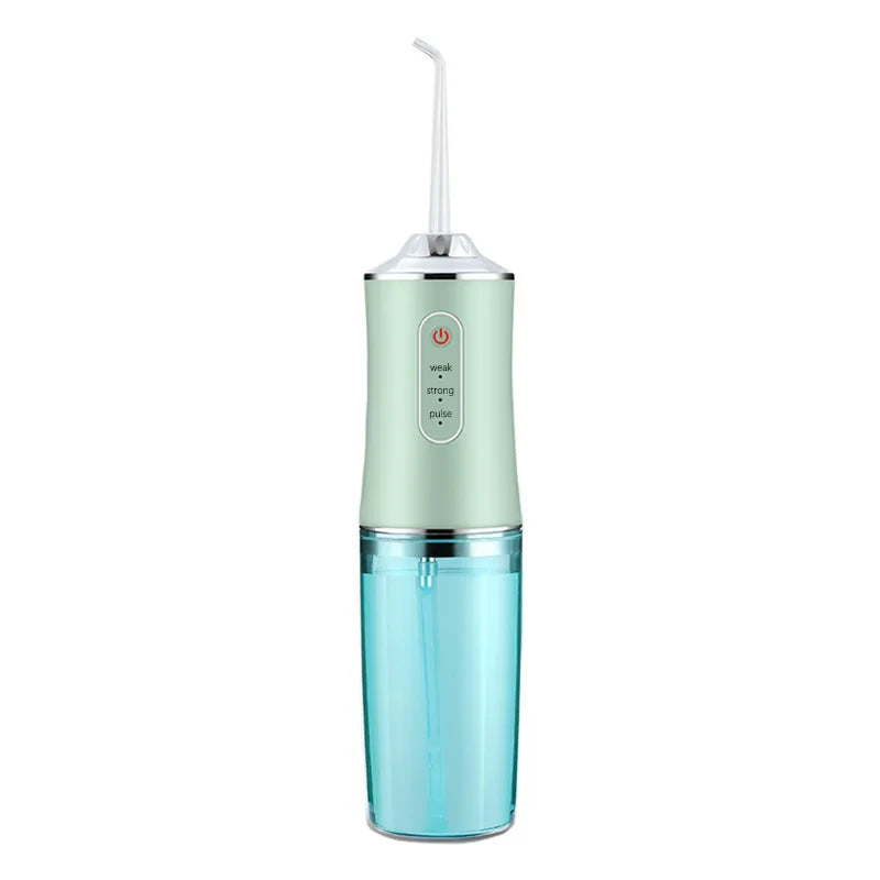 Portable Electric Water Flosser for Teeth Cleaning