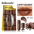 Honey and Chocolate Moisturizing Lip Gloss Duo Set