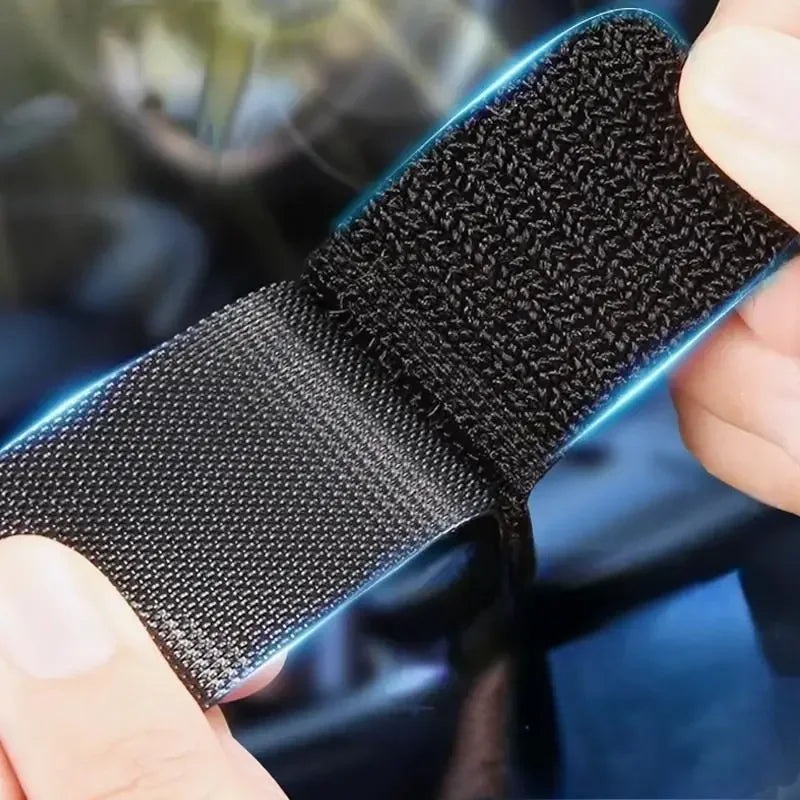 Heavy-Duty Self-Adhesive Fastener Pads for Household Mats - 2