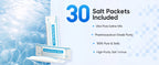 Portable Electric Nasal Irrigator for Sinus Relief