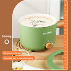 Compact Electric Multi-Cooker for Quick Home Meals