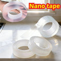 Heavy-Duty Waterproof Double-Sided Nano Mounting Tape